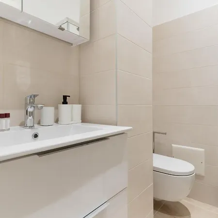 Daire Guesthost - Mm Sant'agostino Modern Flat