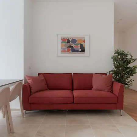Guesthost - Mm Sant'agostino Modern Flat Daire *
