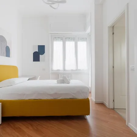 Guesthost - Mm Sant'agostino Modern Flat Daire Milano
