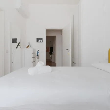 Daire Guesthost - Mm Sant'agostino Modern Flat Milano