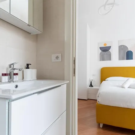 Daire Guesthost - Mm Sant'agostino Modern Flat