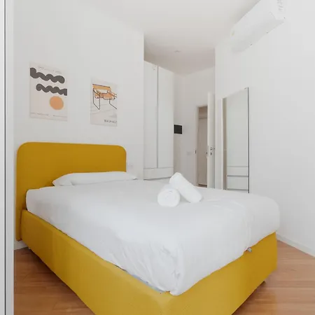 Guesthost - Mm Sant'agostino Modern Flat Milano