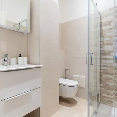 Guesthost - Mm Sant'agostino Modern Flat Daire Milano