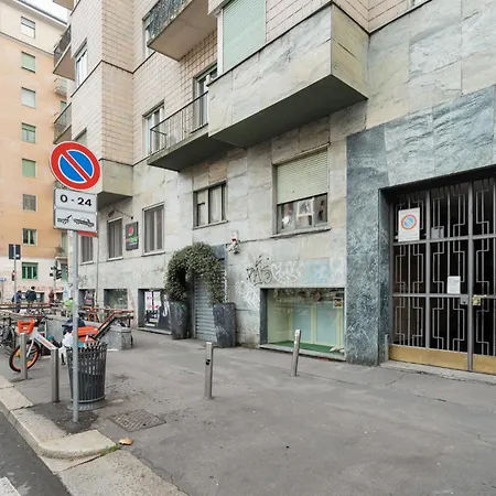 Guesthost - Mm Sant'agostino Modern Flat Lejlighed *